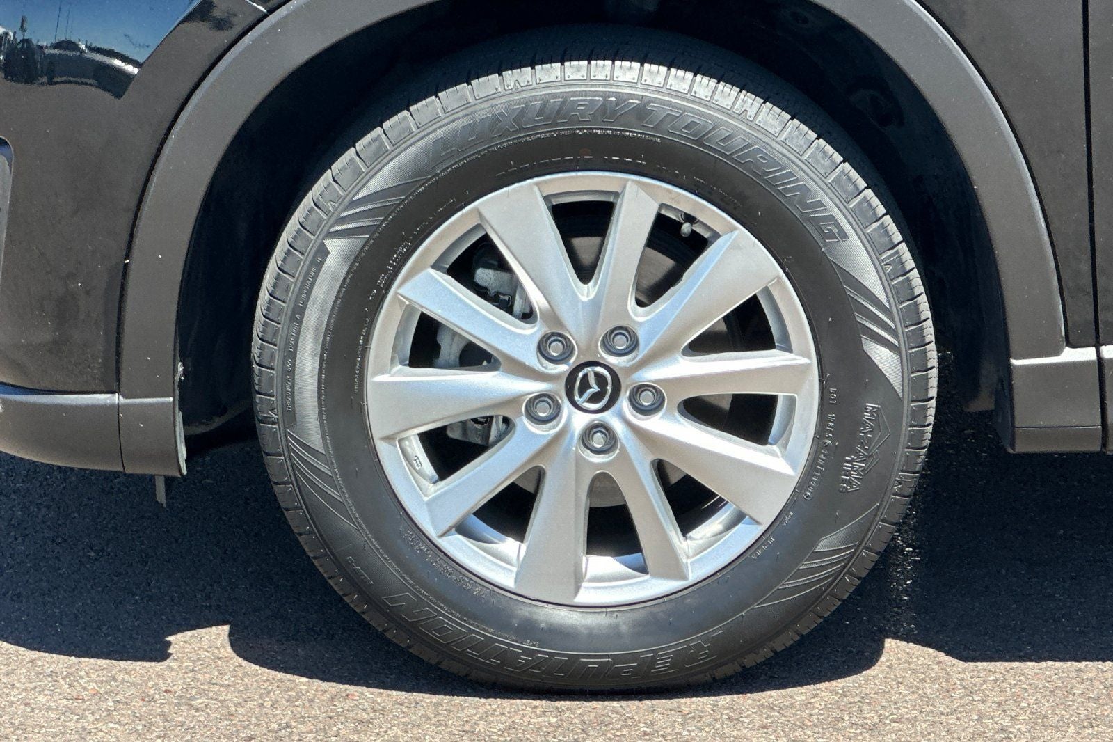 2016 Mazda Mazda CX-5 Touring