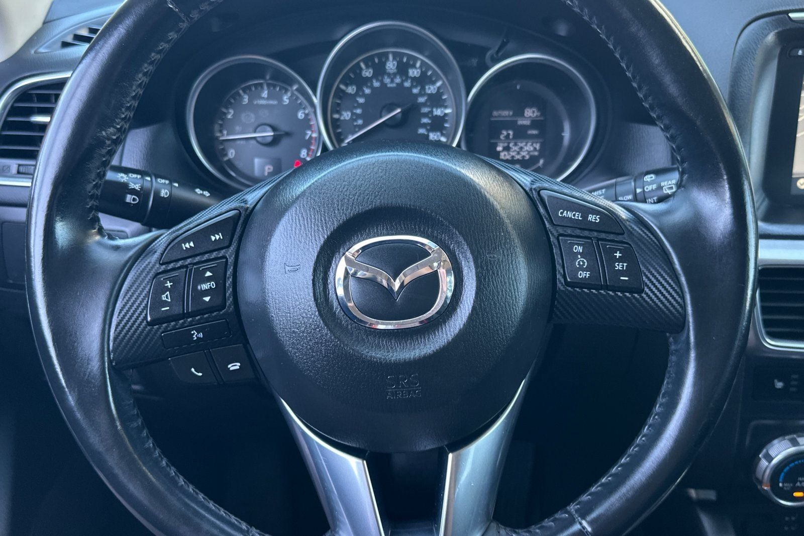2016 Mazda Mazda CX-5 Touring