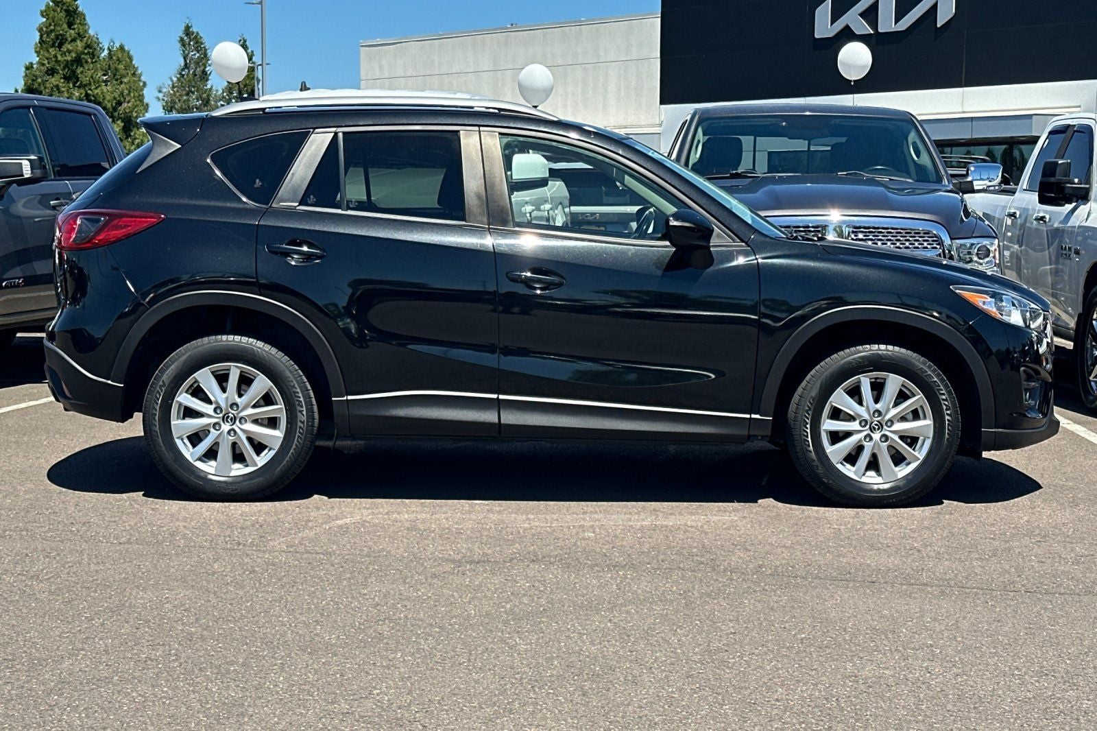 2016 Mazda Mazda CX-5 Touring