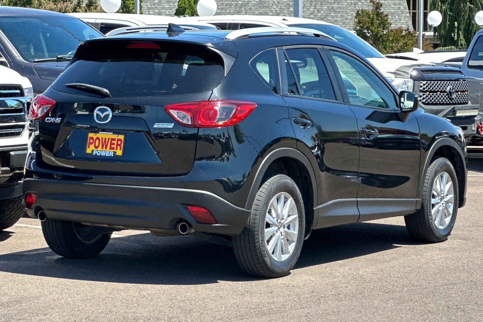 2016 Mazda Mazda CX-5 Touring