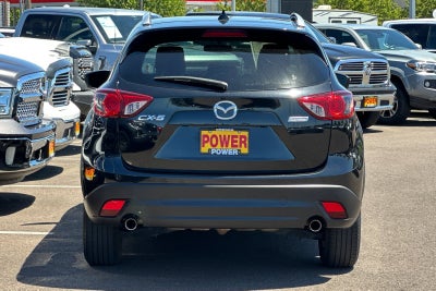 2016 Mazda Mazda CX-5 Touring