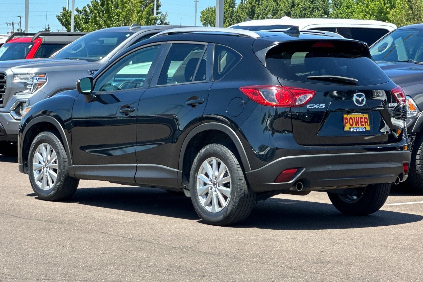 2016 Mazda Mazda CX-5 Touring