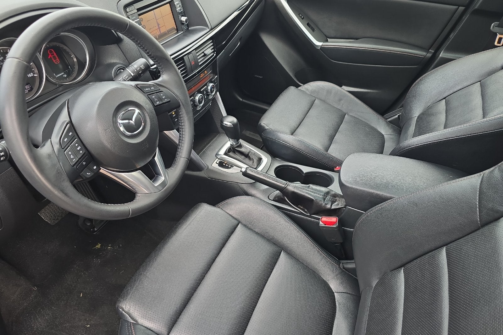 2015 Mazda Mazda CX-5 Grand Touring