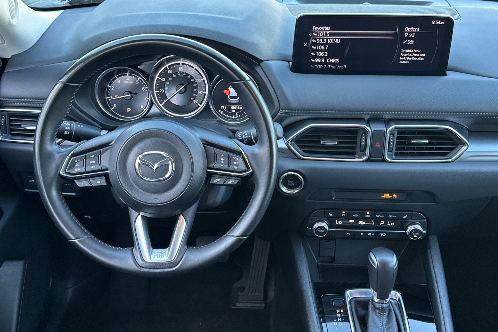 2024 Mazda Mazda CX-5 2.5 S Preferred Package