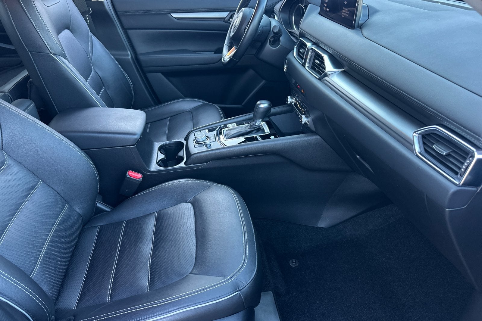 2024 Mazda Mazda CX-5 2.5 S Preferred Package
