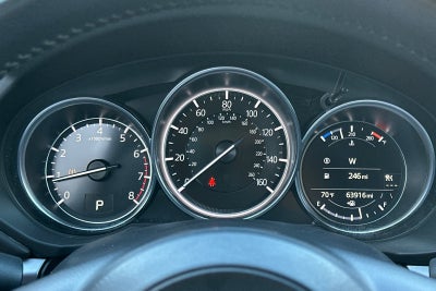2024 Mazda Mazda CX-5 2.5 S Preferred Package