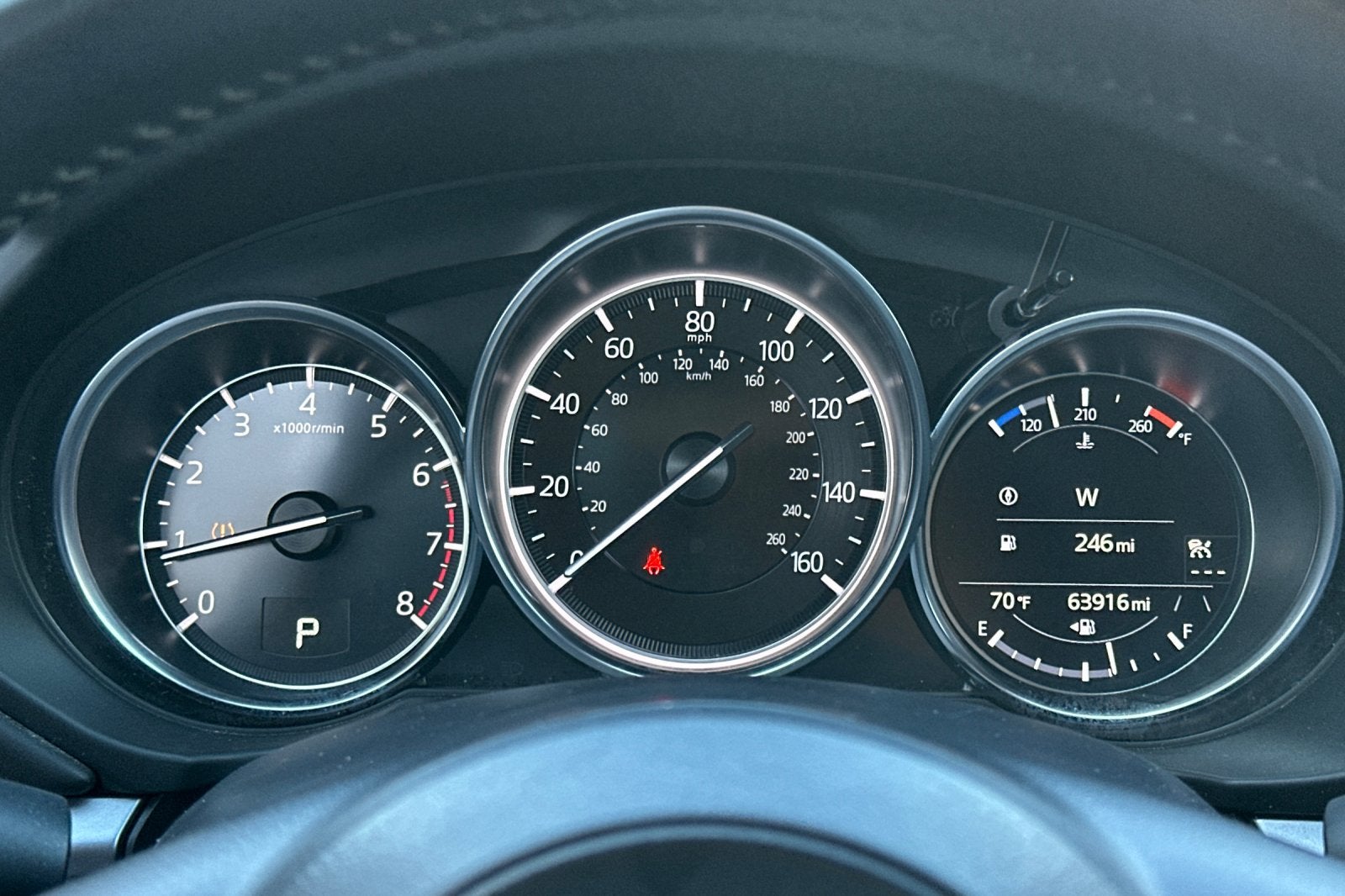 2024 Mazda Mazda CX-5 2.5 S Preferred Package