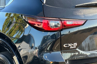 2024 Mazda Mazda CX-5 2.5 S Preferred Package