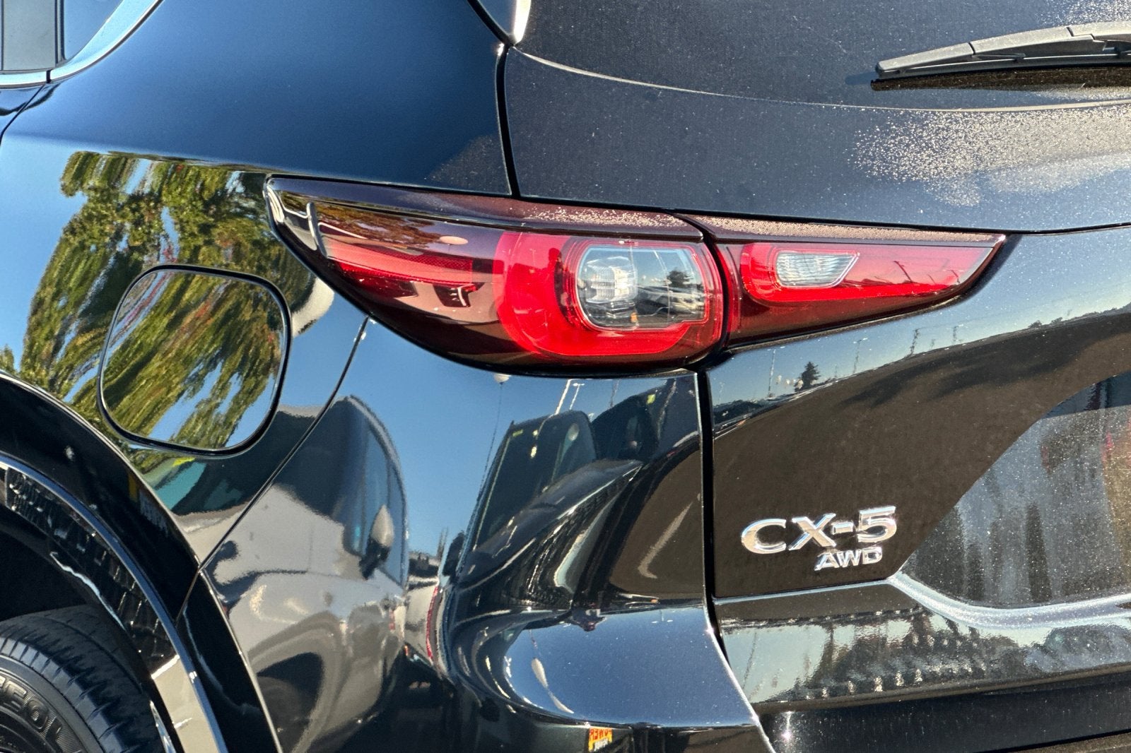 2024 Mazda Mazda CX-5 2.5 S Preferred Package
