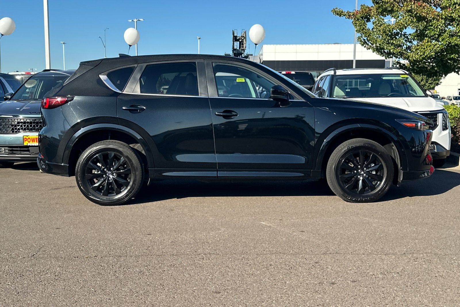 2024 Mazda Mazda CX-5 2.5 S Preferred Package