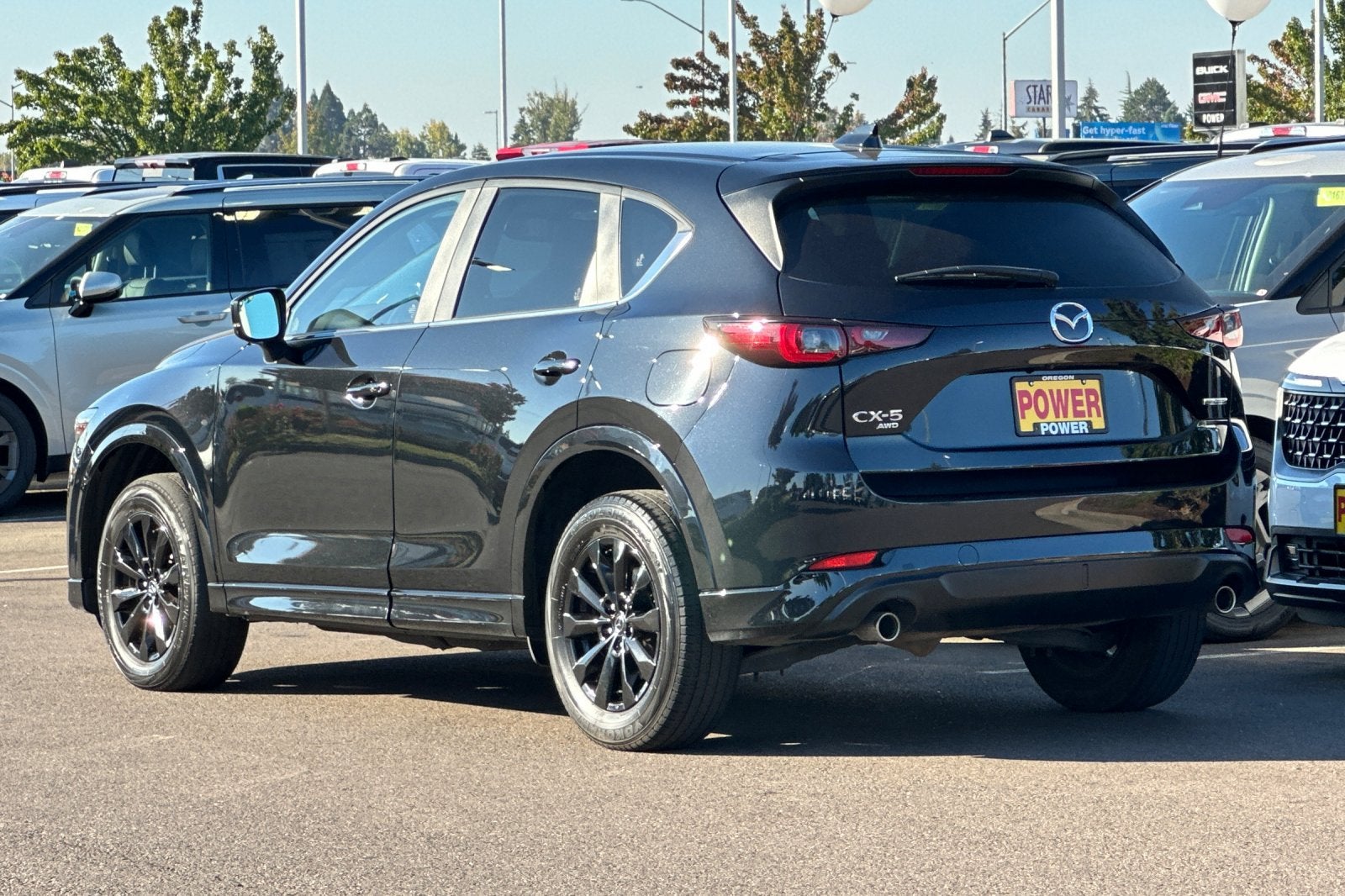 2024 Mazda Mazda CX-5 2.5 S Preferred Package