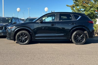 2024 Mazda Mazda CX-5 2.5 S Preferred Package