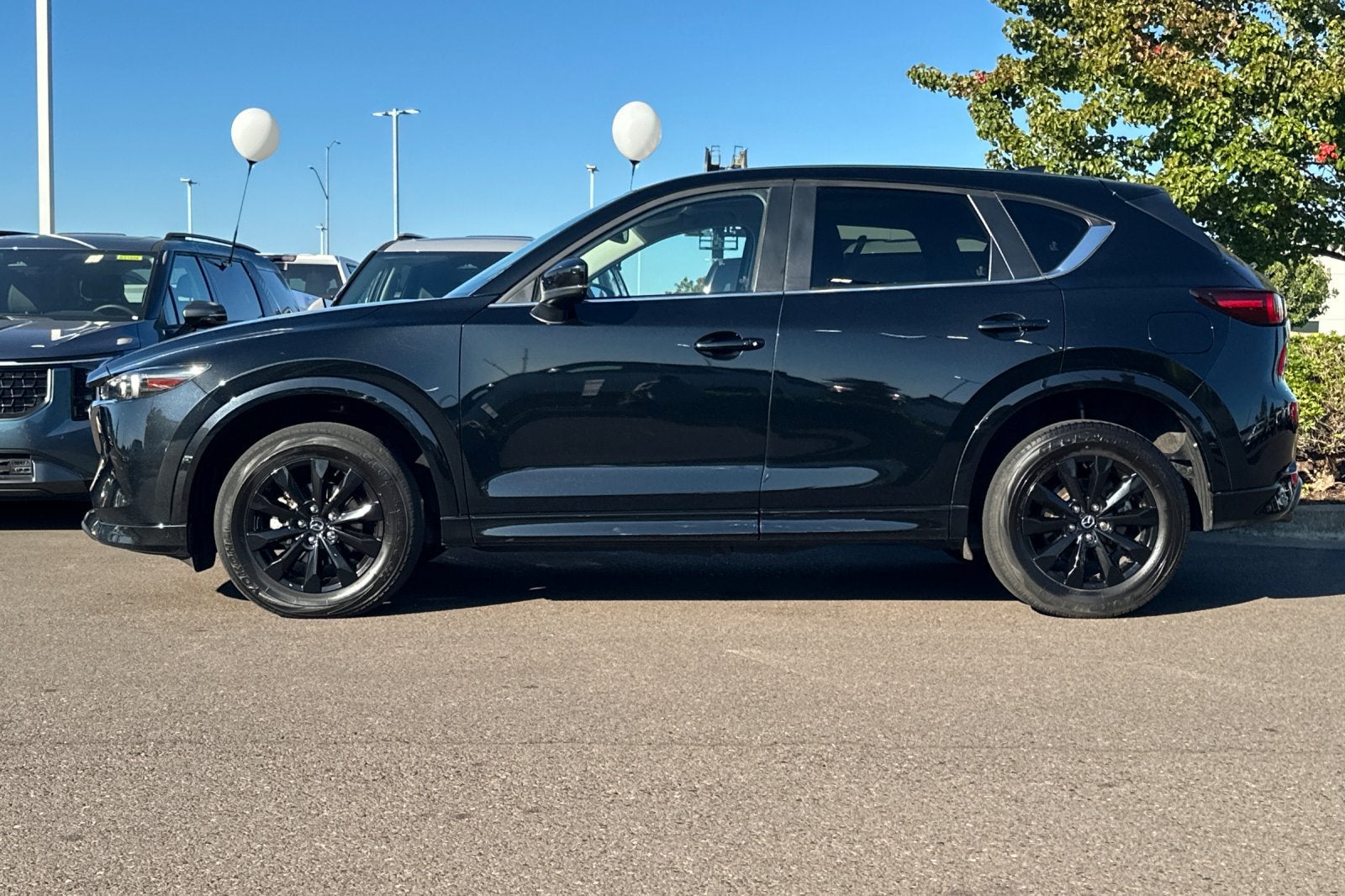 2024 Mazda Mazda CX-5 2.5 S Preferred Package