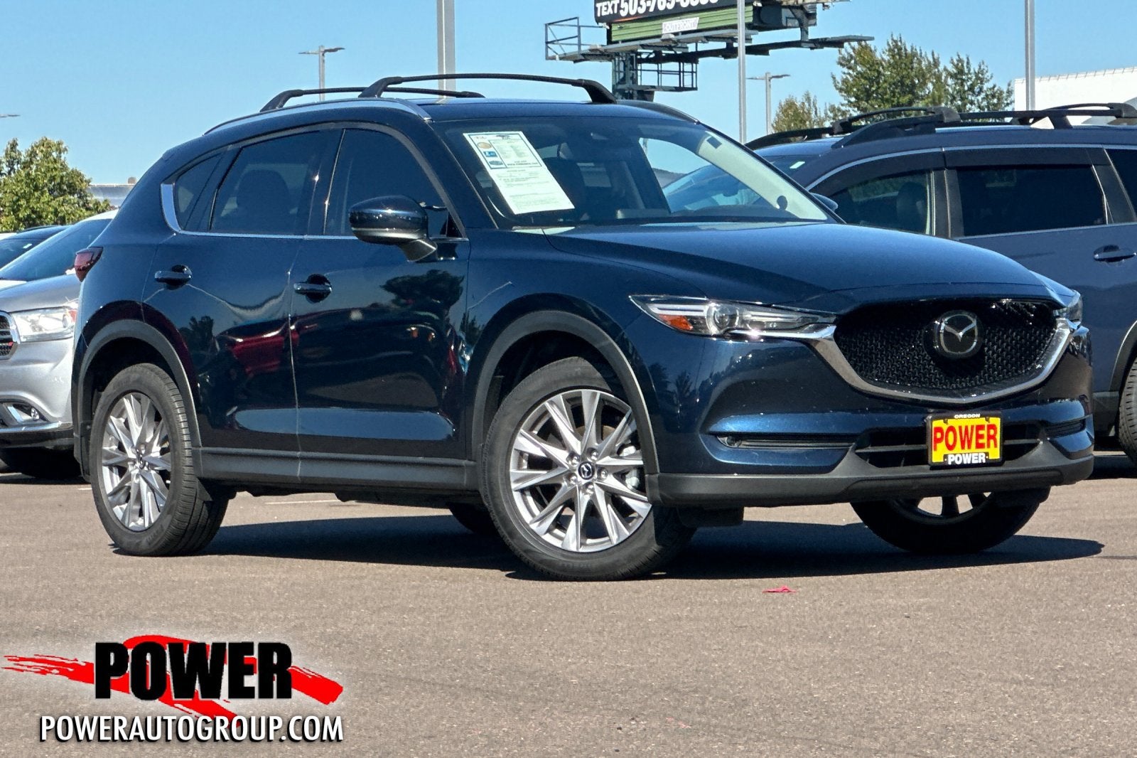 2020 Mazda Mazda CX-5 Grand Touring
