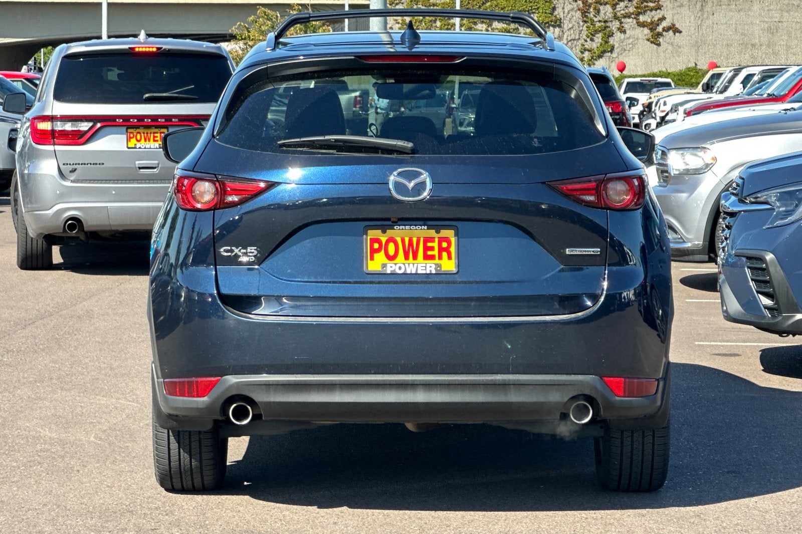 2020 Mazda Mazda CX-5 Grand Touring