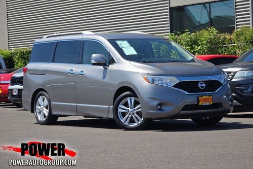 2012 Nissan Quest 3.5 SL