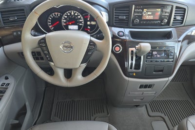 2012 Nissan Quest 3.5 SL