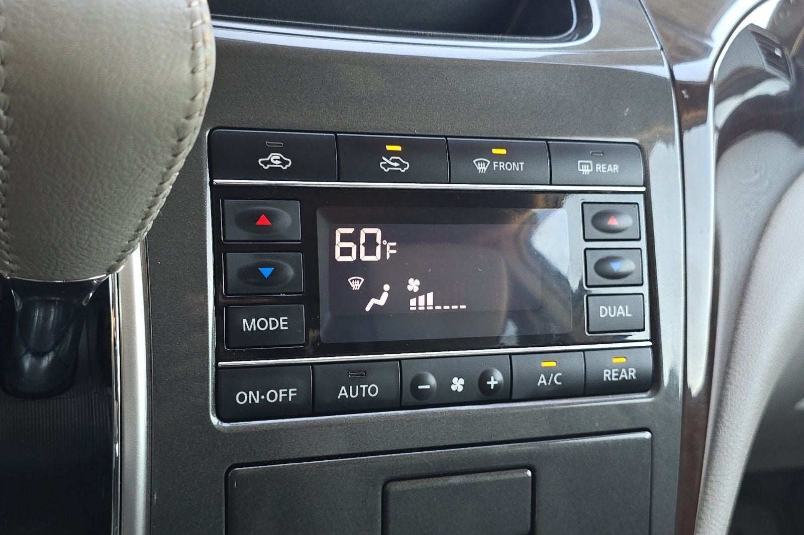 2012 Nissan Quest 3.5 SL
