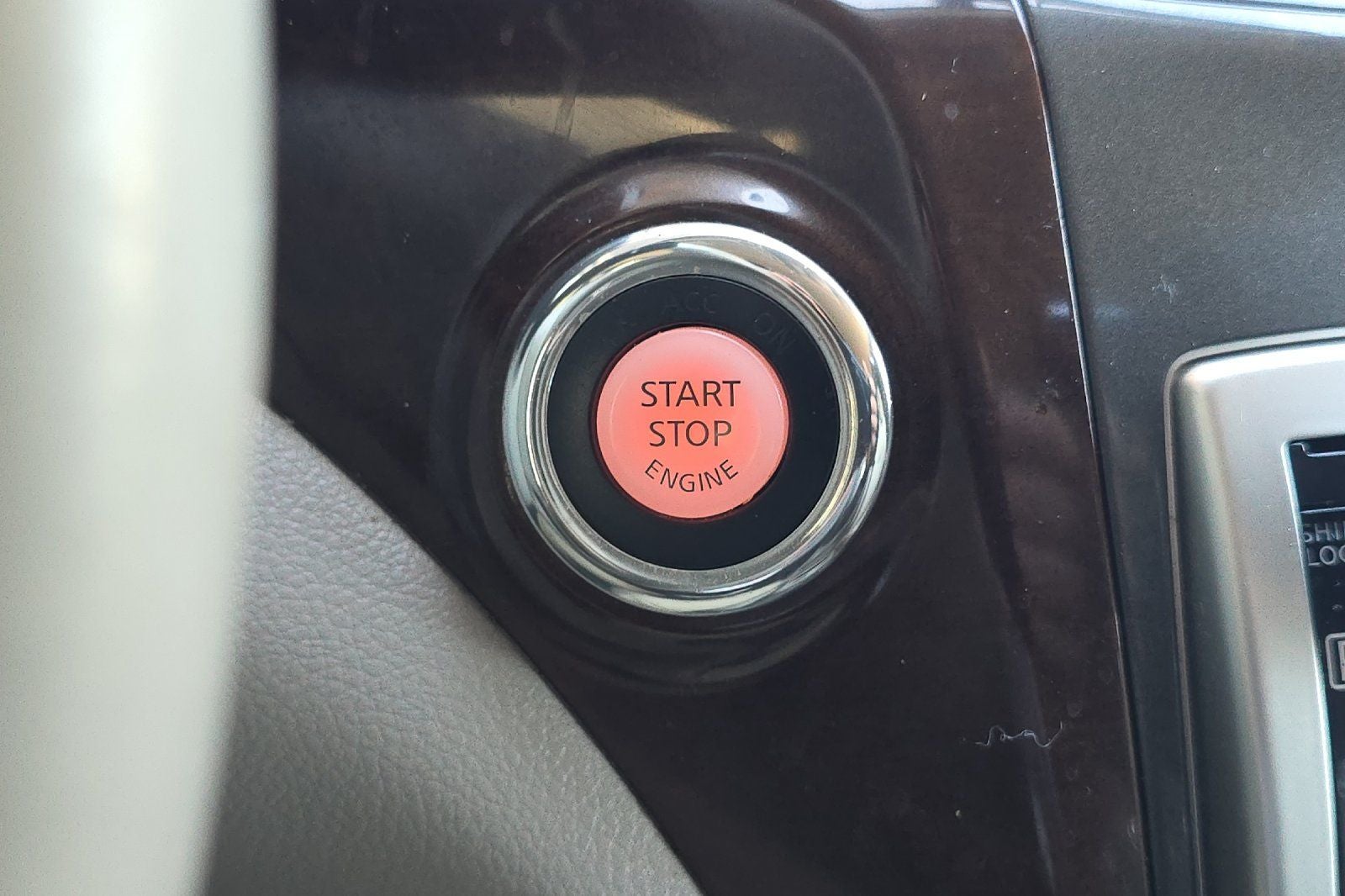 2012 Nissan Quest 3.5 SL