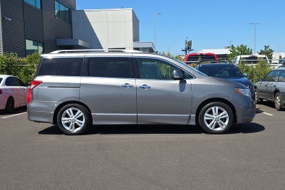 2012 Nissan Quest 3.5 SL