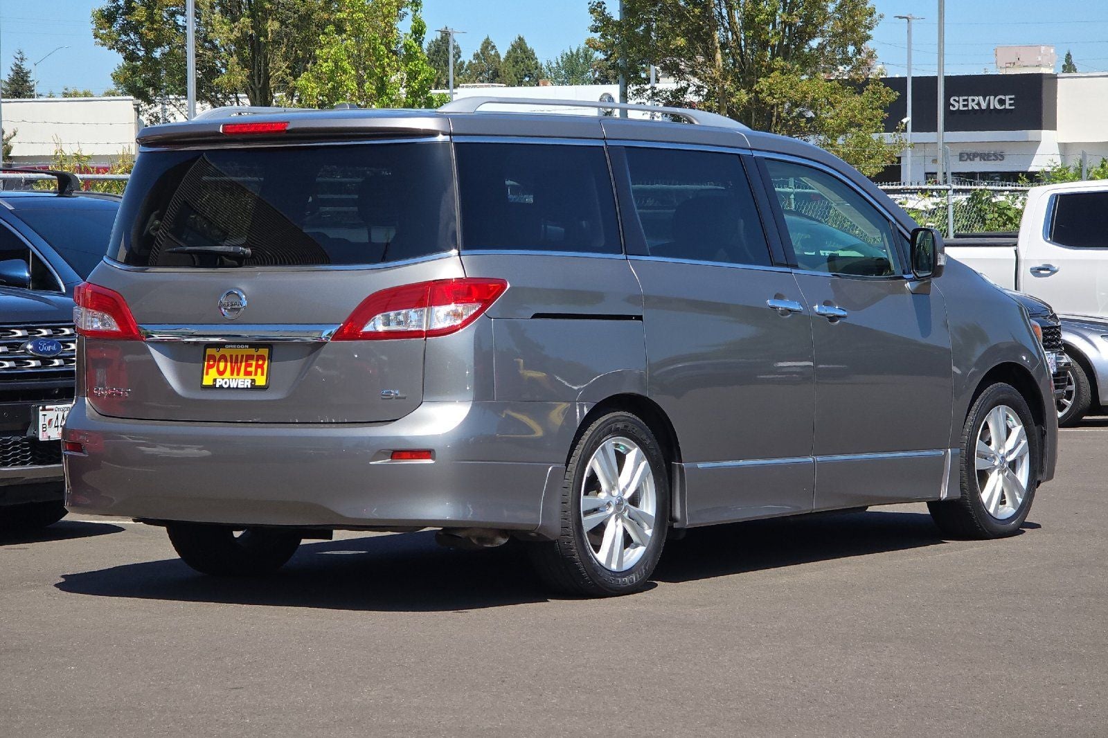 2012 Nissan Quest 3.5 SL