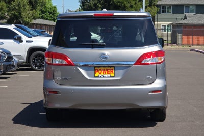 2012 Nissan Quest 3.5 SL