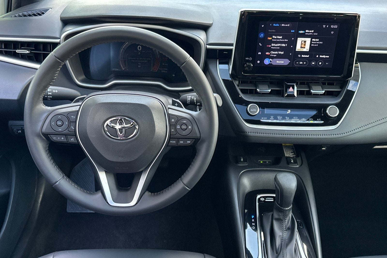 2023 Toyota Corolla XSE