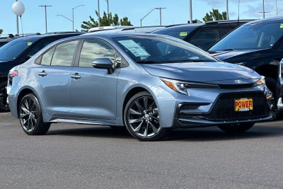 2023 Toyota Corolla XSE