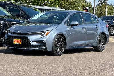 2023 Toyota Corolla XSE
