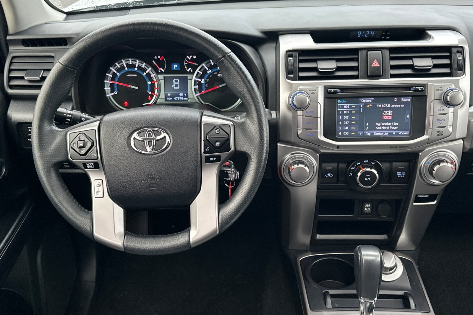2019 Toyota 4Runner SR5 Premium