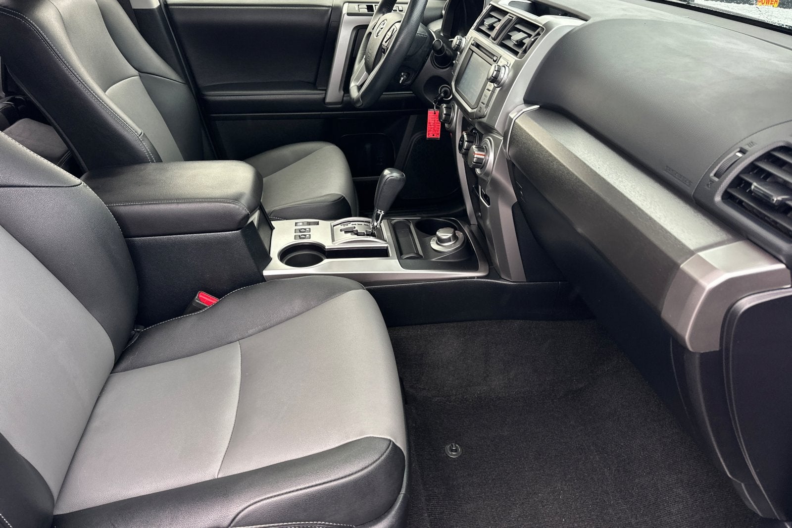 2019 Toyota 4Runner SR5 Premium