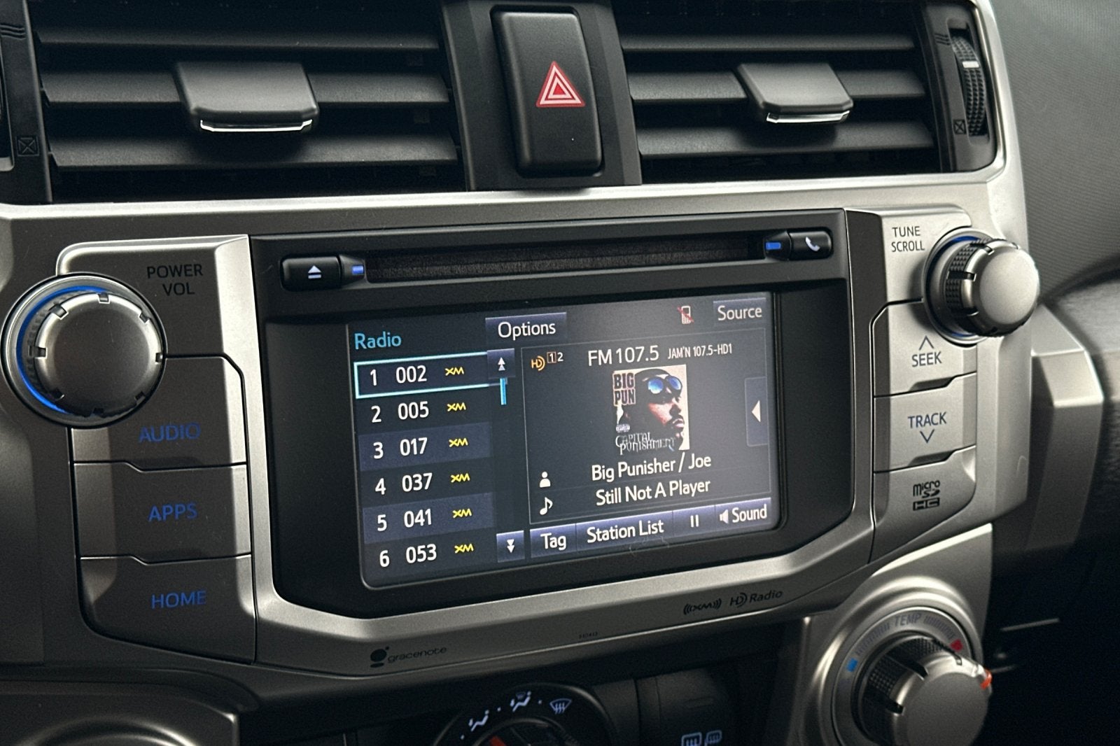 2019 Toyota 4Runner SR5 Premium