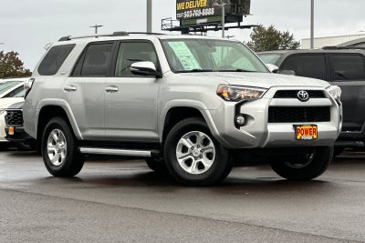 2019 Toyota 4Runner SR5 Premium