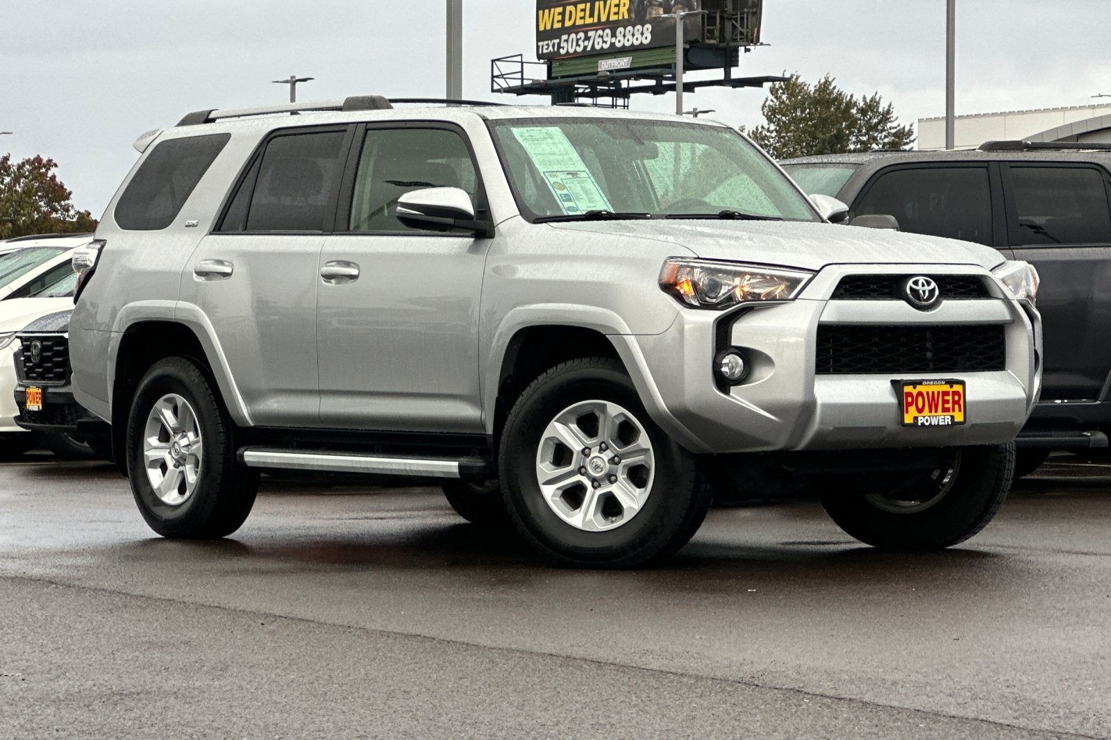 2019 Toyota 4Runner SR5 Premium