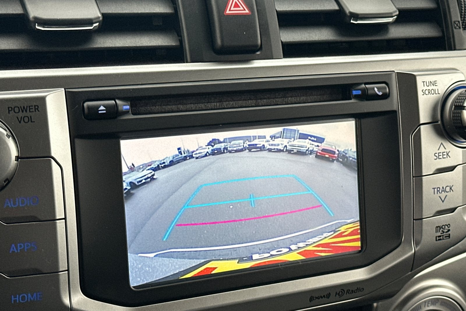 2019 Toyota 4Runner SR5 Premium