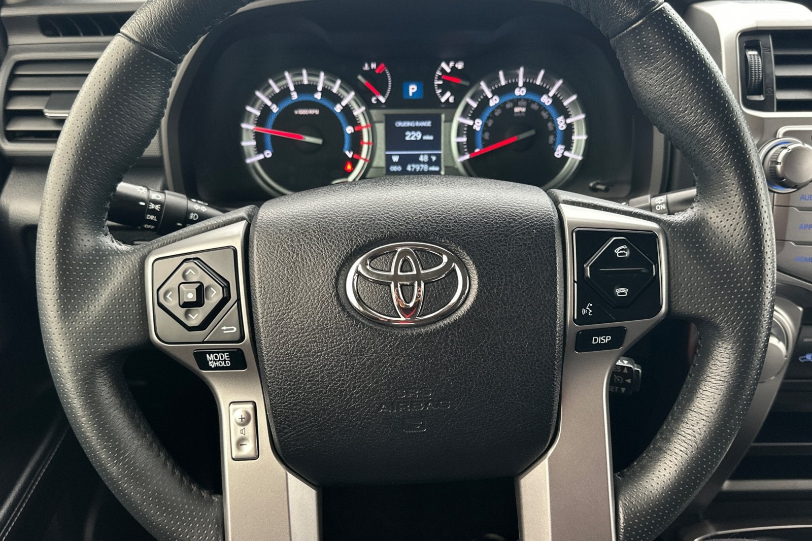 2019 Toyota 4Runner SR5 Premium