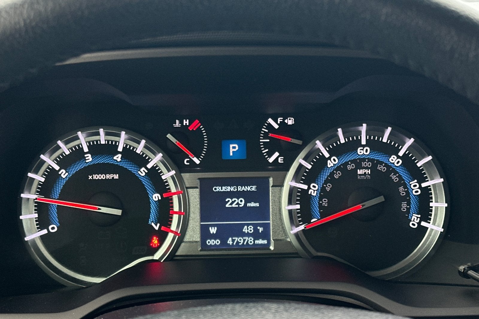 2019 Toyota 4Runner SR5 Premium