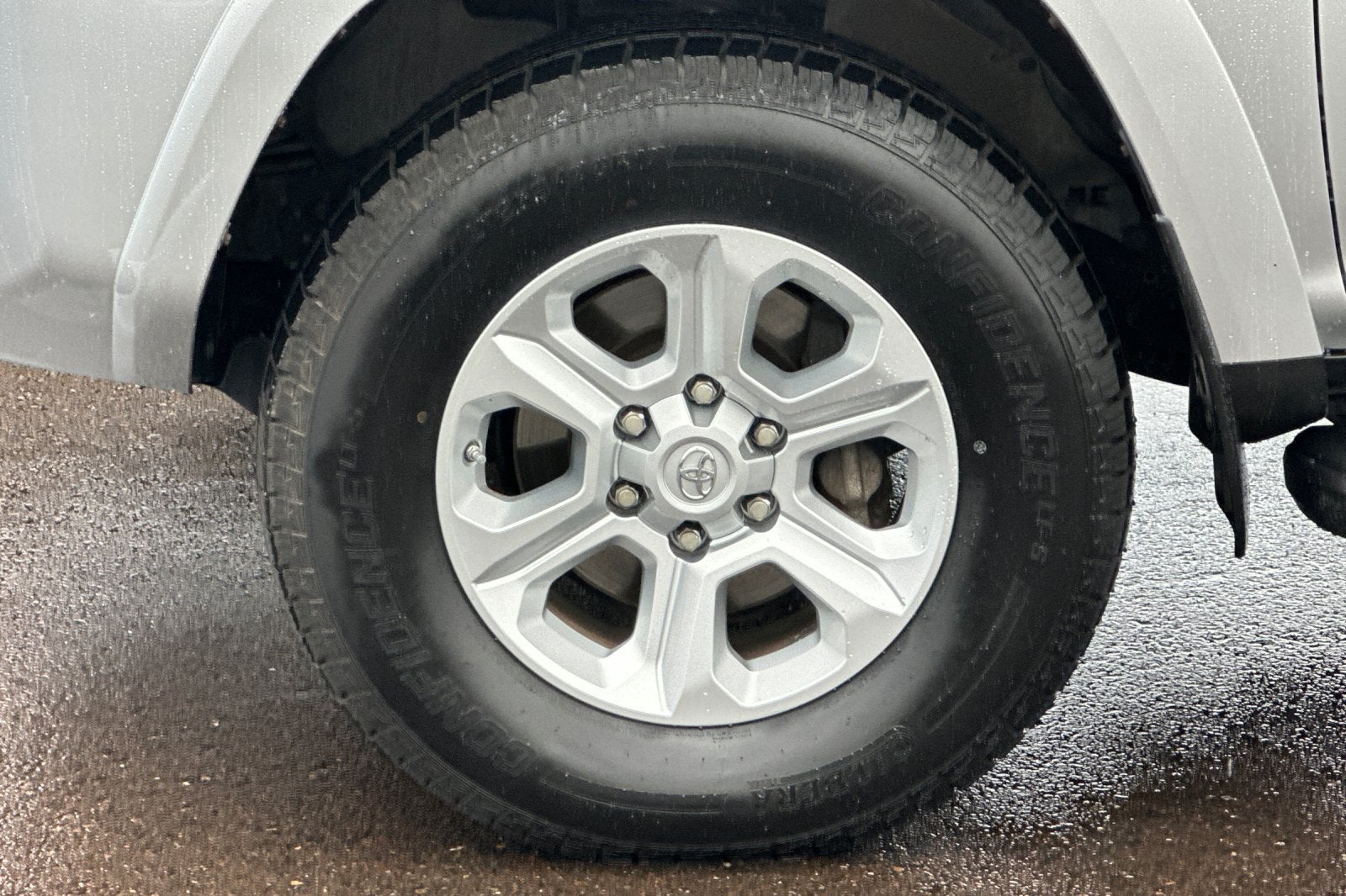 2019 Toyota 4Runner SR5 Premium