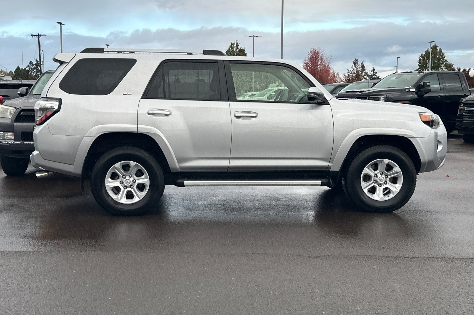2019 Toyota 4Runner SR5 Premium