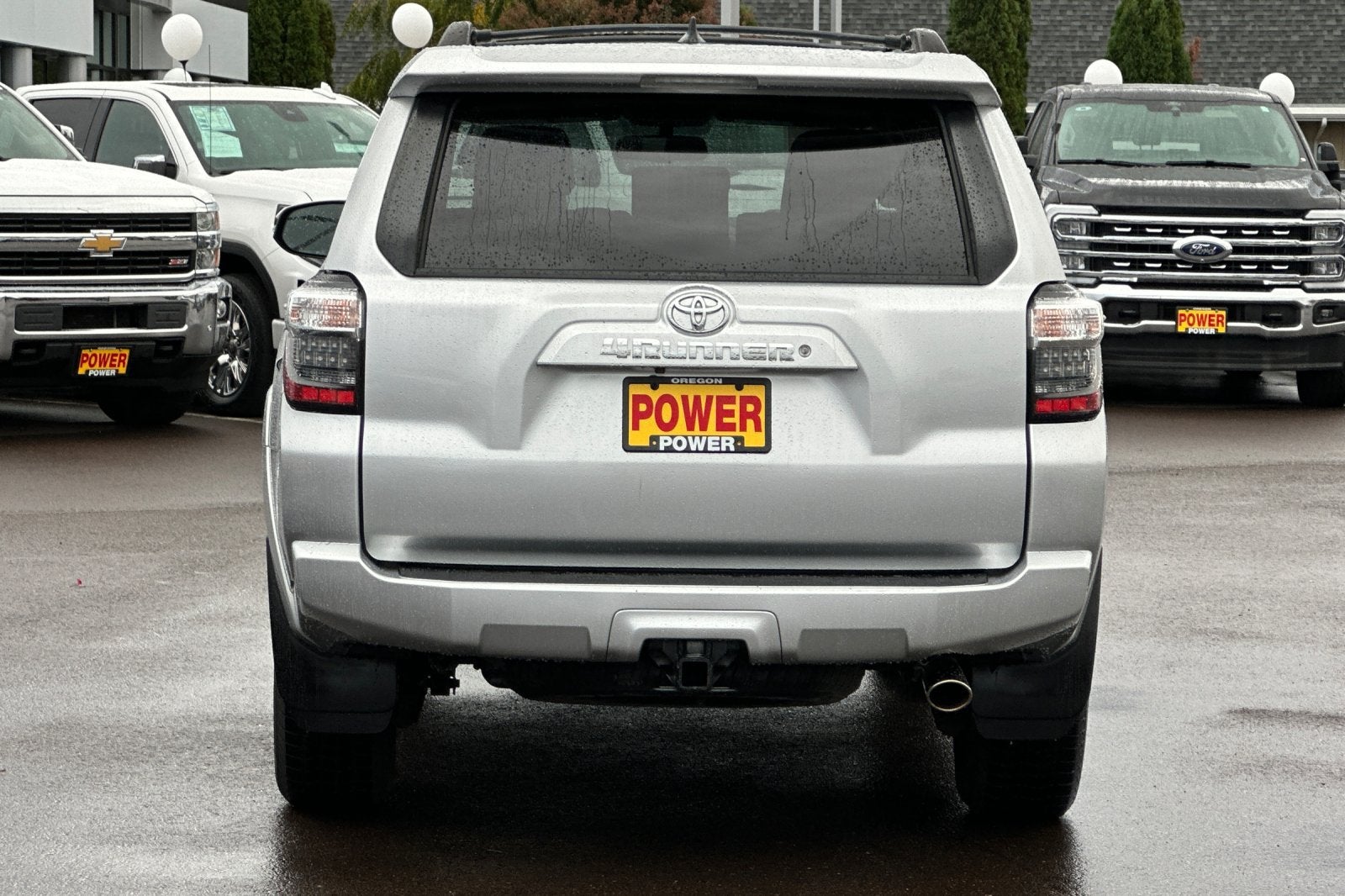 2019 Toyota 4Runner SR5 Premium