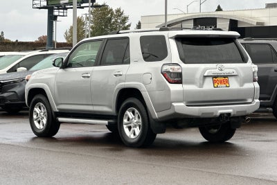 2019 Toyota 4Runner SR5 Premium