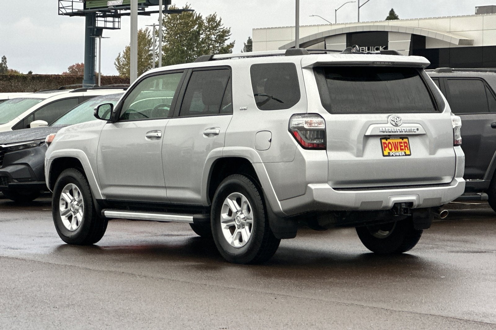 2019 Toyota 4Runner SR5 Premium