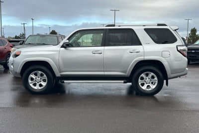 2019 Toyota 4Runner SR5 Premium