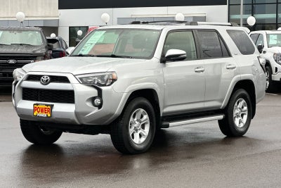 2019 Toyota 4Runner SR5 Premium