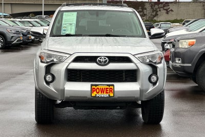 2019 Toyota 4Runner SR5 Premium