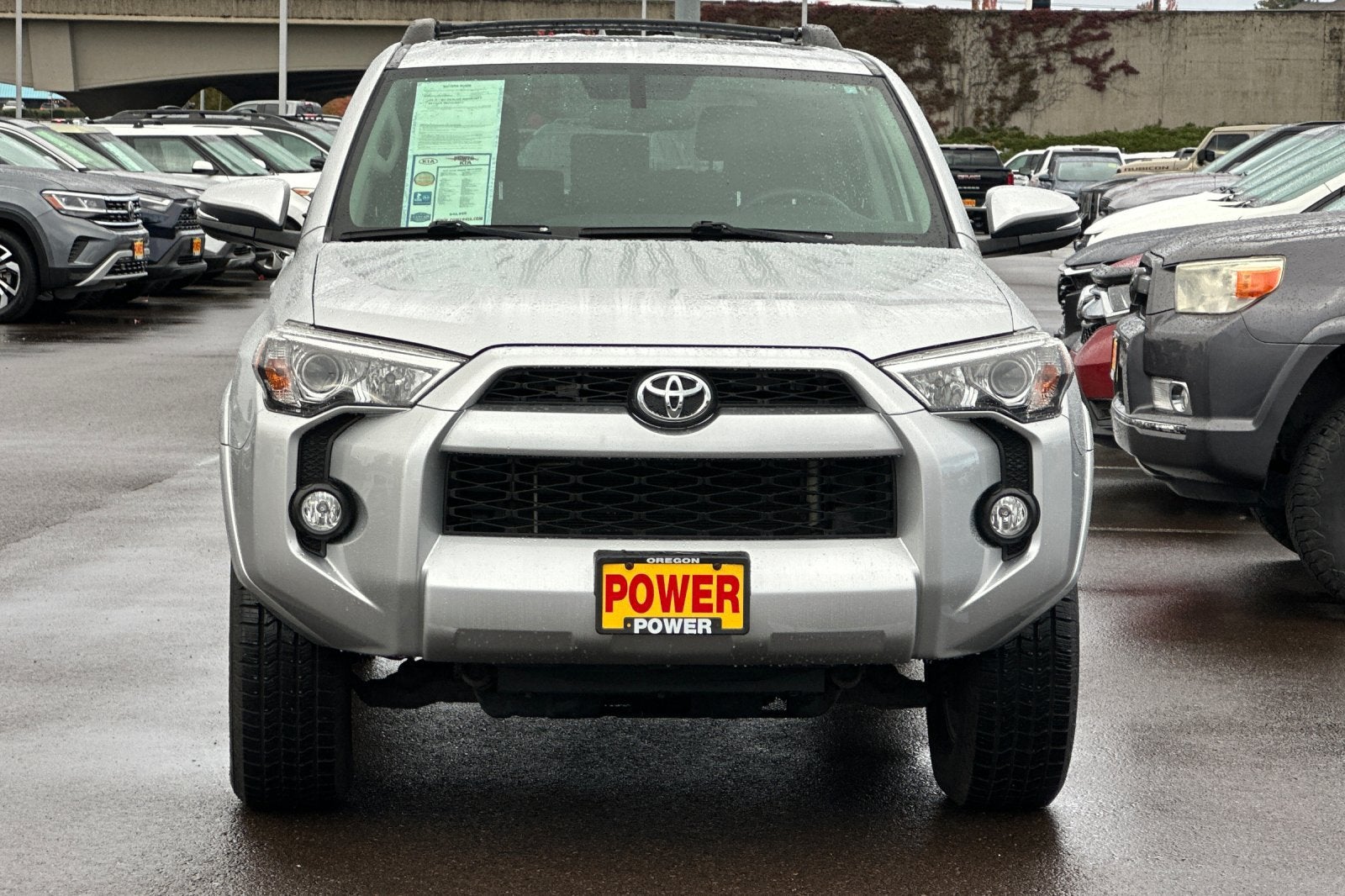 2019 Toyota 4Runner SR5 Premium