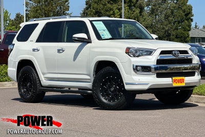 2015 Toyota 4Runner Limited
