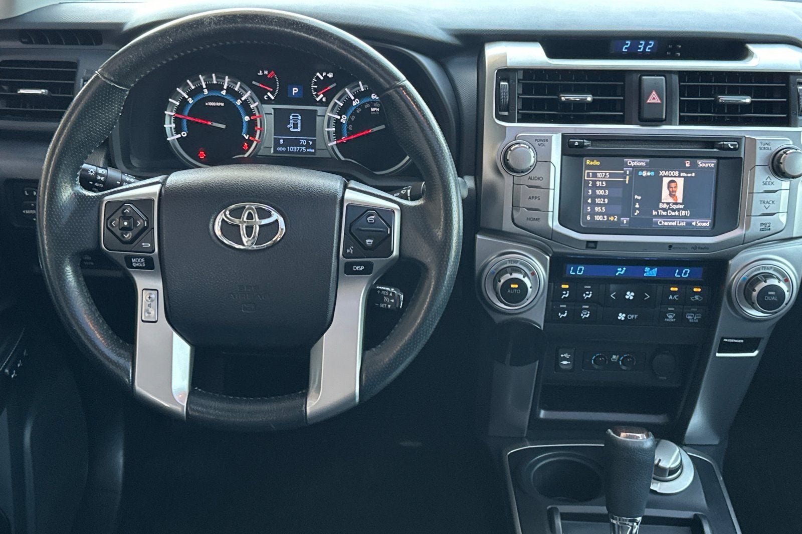 2015 Toyota 4Runner Limited
