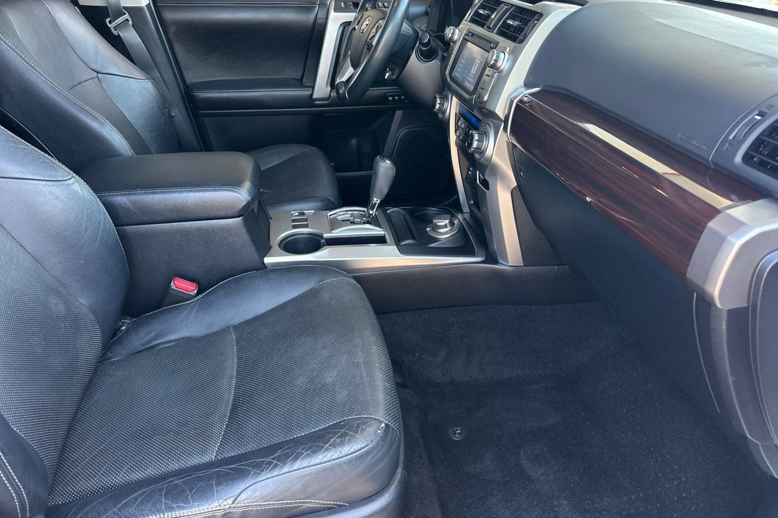 2015 Toyota 4Runner Limited