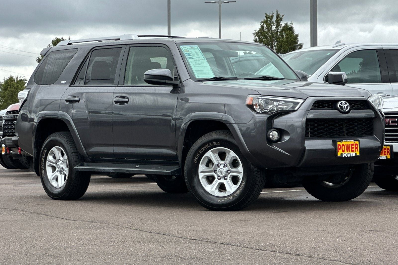 2016 Toyota 4Runner SR5